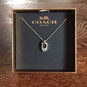 NWT Coach Necklace